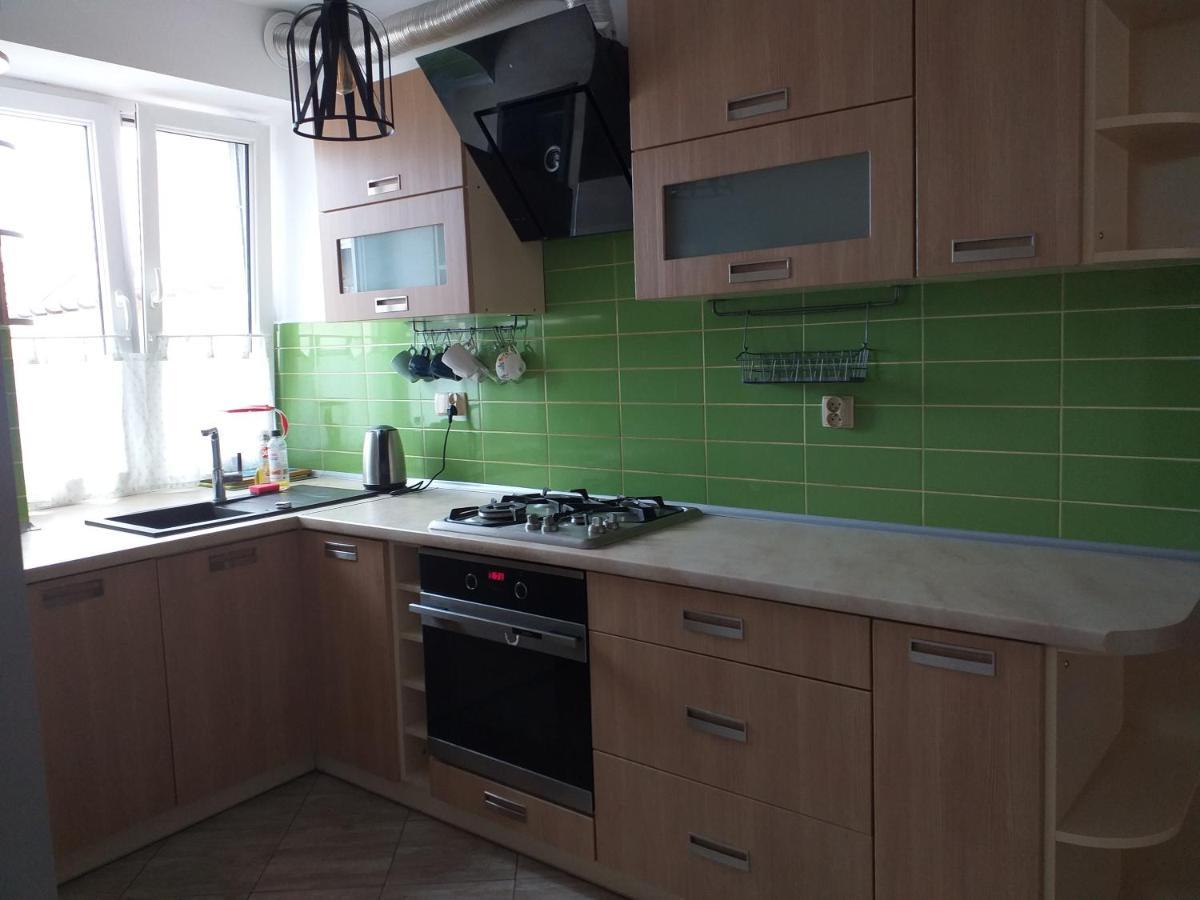 Apartament Na Rynku Chęciny Exterior foto
