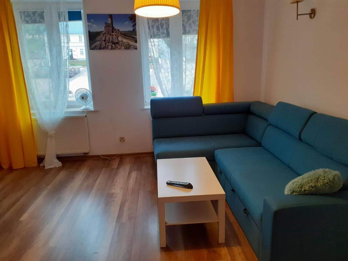 Apartament Na Rynku Chęciny Exterior foto