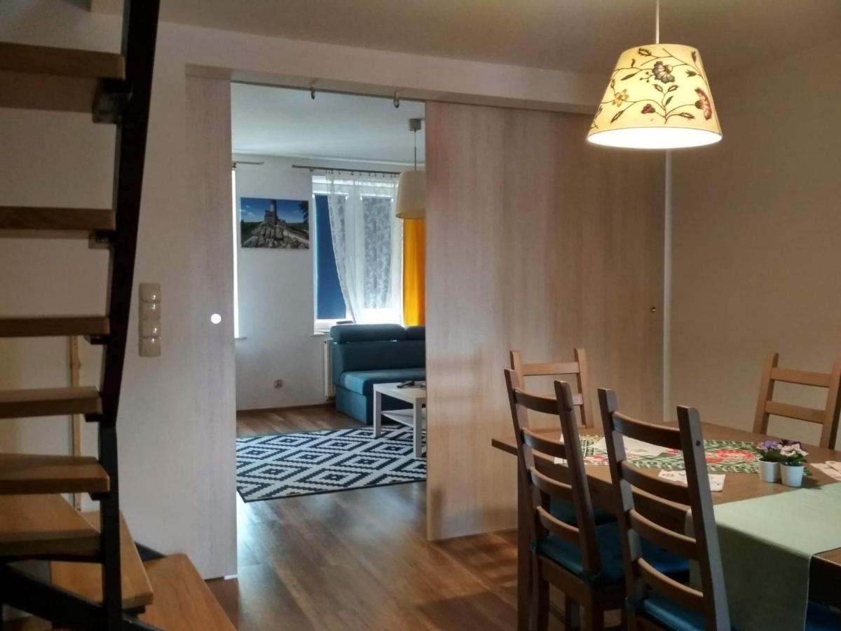 Apartament Na Rynku Chęciny Exterior foto